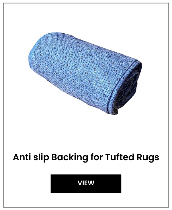 Anti slip Backing for Tufted Rugs germany
